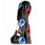 ALL BLACK - DILDO MUST 15 CM